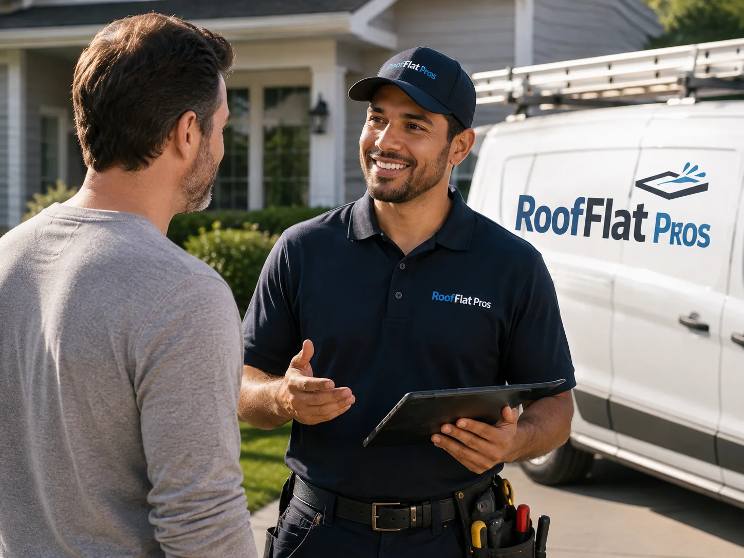 Flat Roof Leak Repair Cullman, AL common questions
